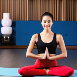 瑜伽瘦身秘籍：控油利器带你健康塑形
