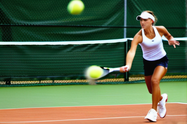 控油少油 tennis饮食健康运动关键